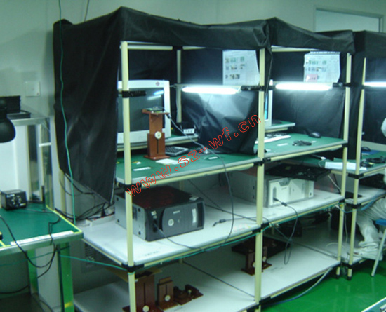 测试工作台 WF-12