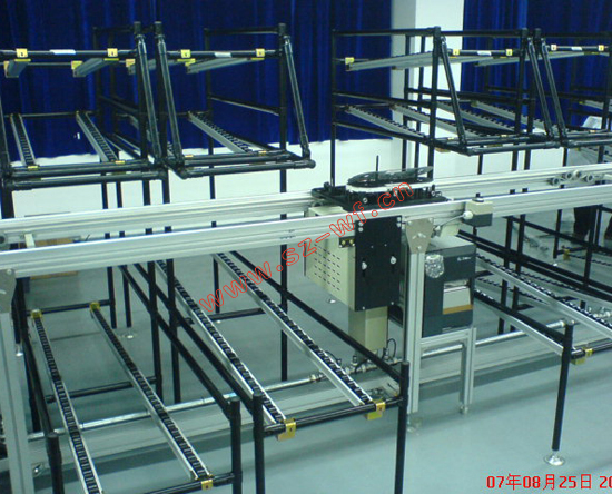 线边料架 WF-16