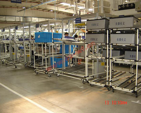 线边料架 WF-18