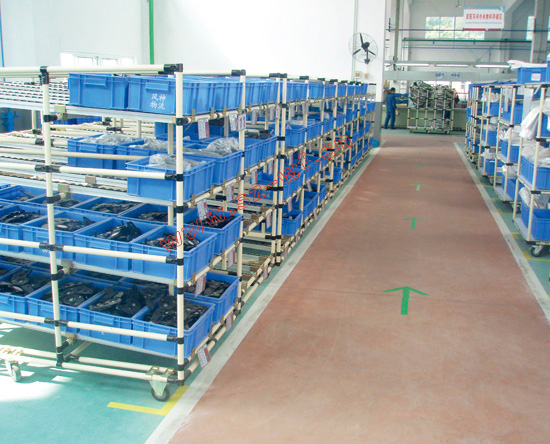 仓库料架 WF-21