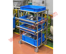 料盒周转车 WF-19