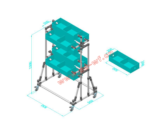 周车 WF-15